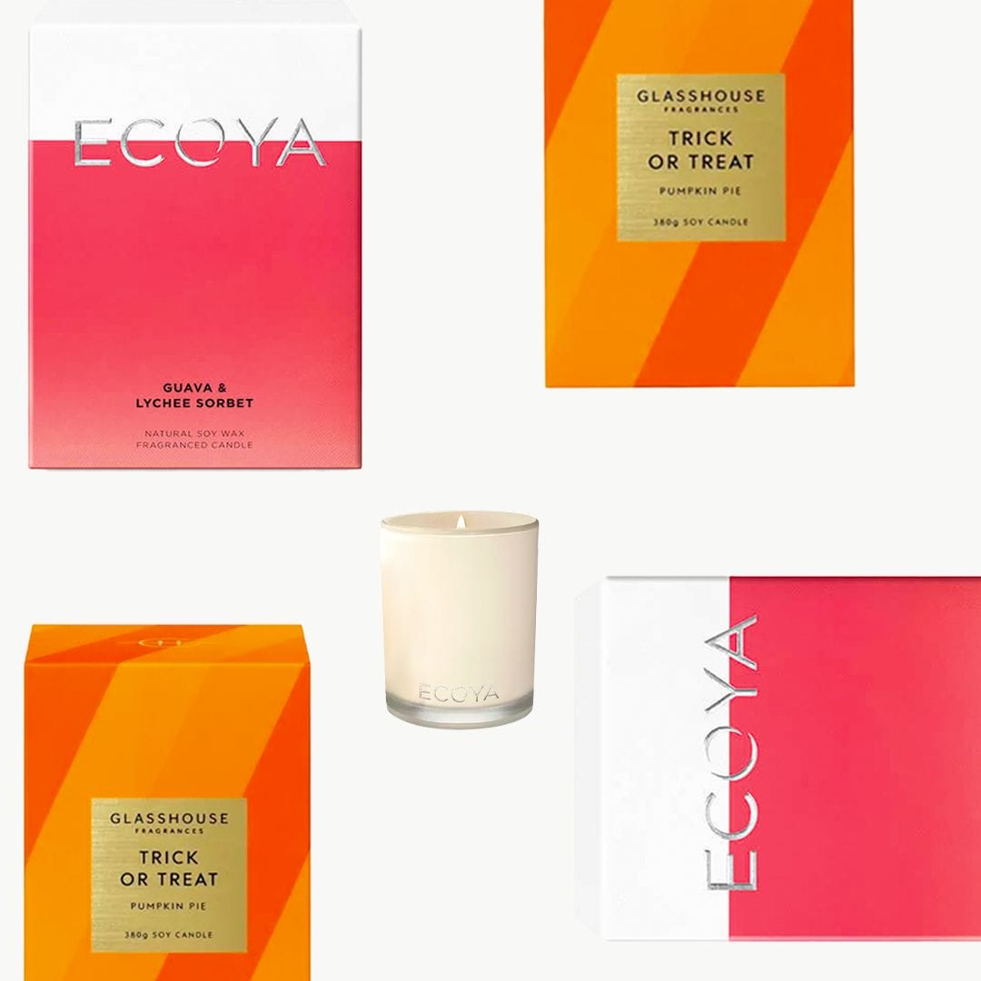 5 candles that smell (almost!) good enough to eat Woman+