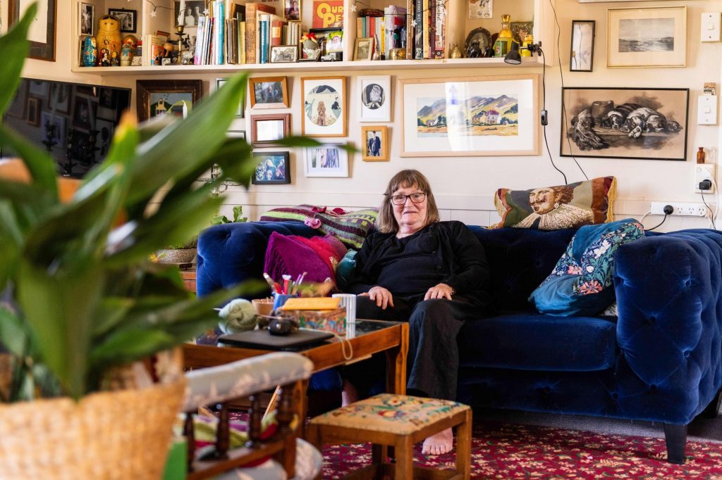 Show your shelf: 5 Kiwi women on how their home tells a story - WOMAN