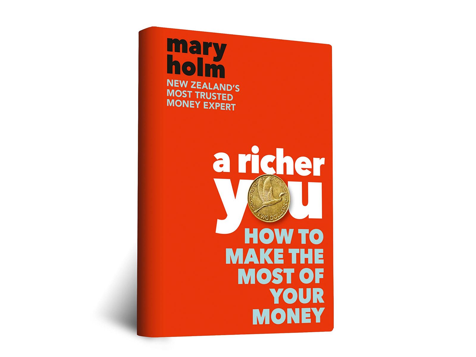 A Richer You by Mary Holm 