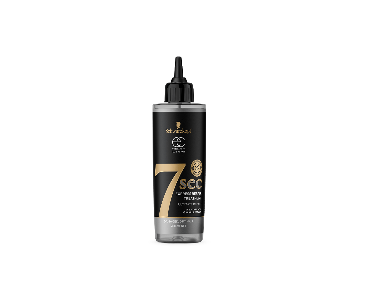 Schwarzkopf 7 Second Express Repair Treatment.