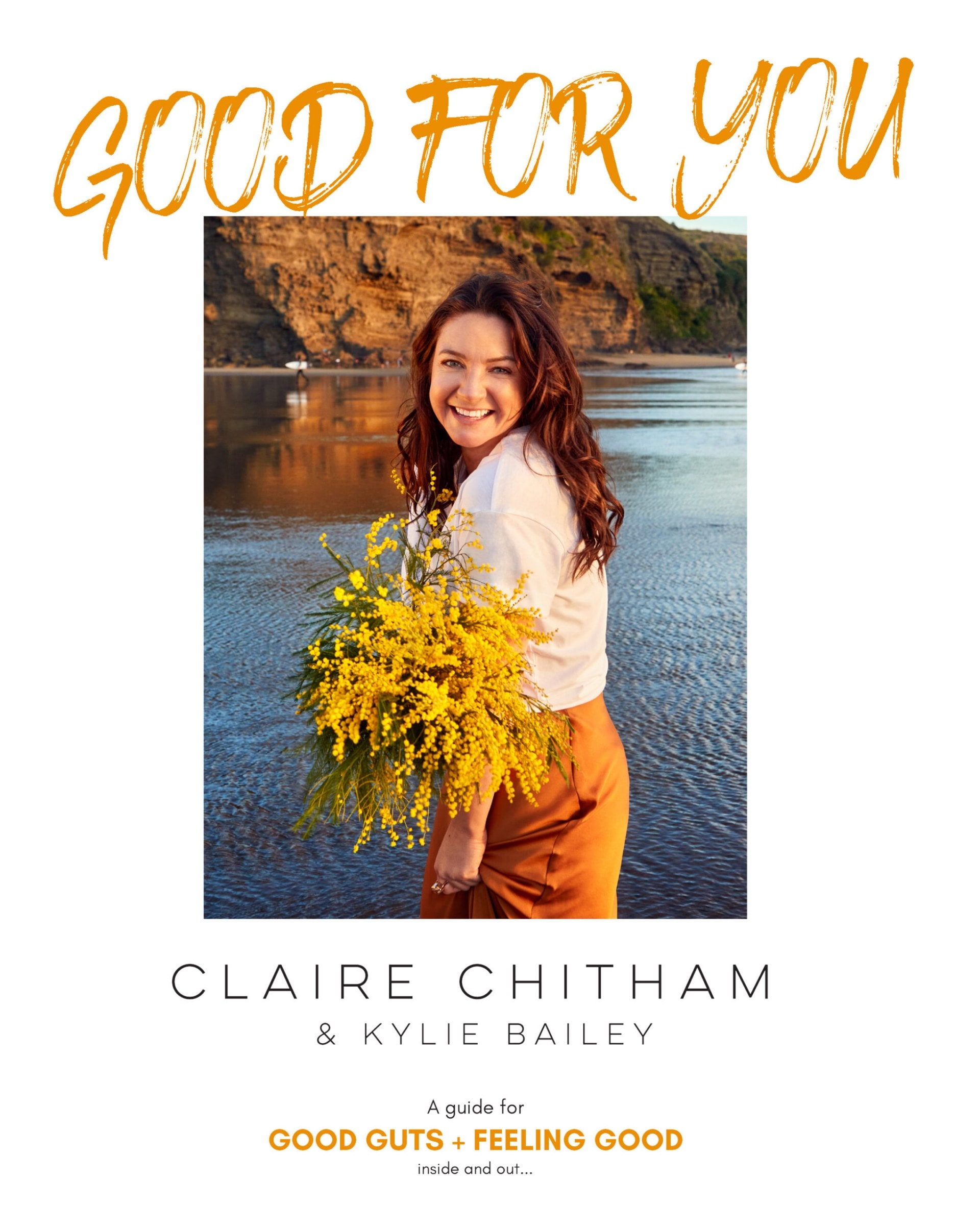 Good for You by Claire Chitham