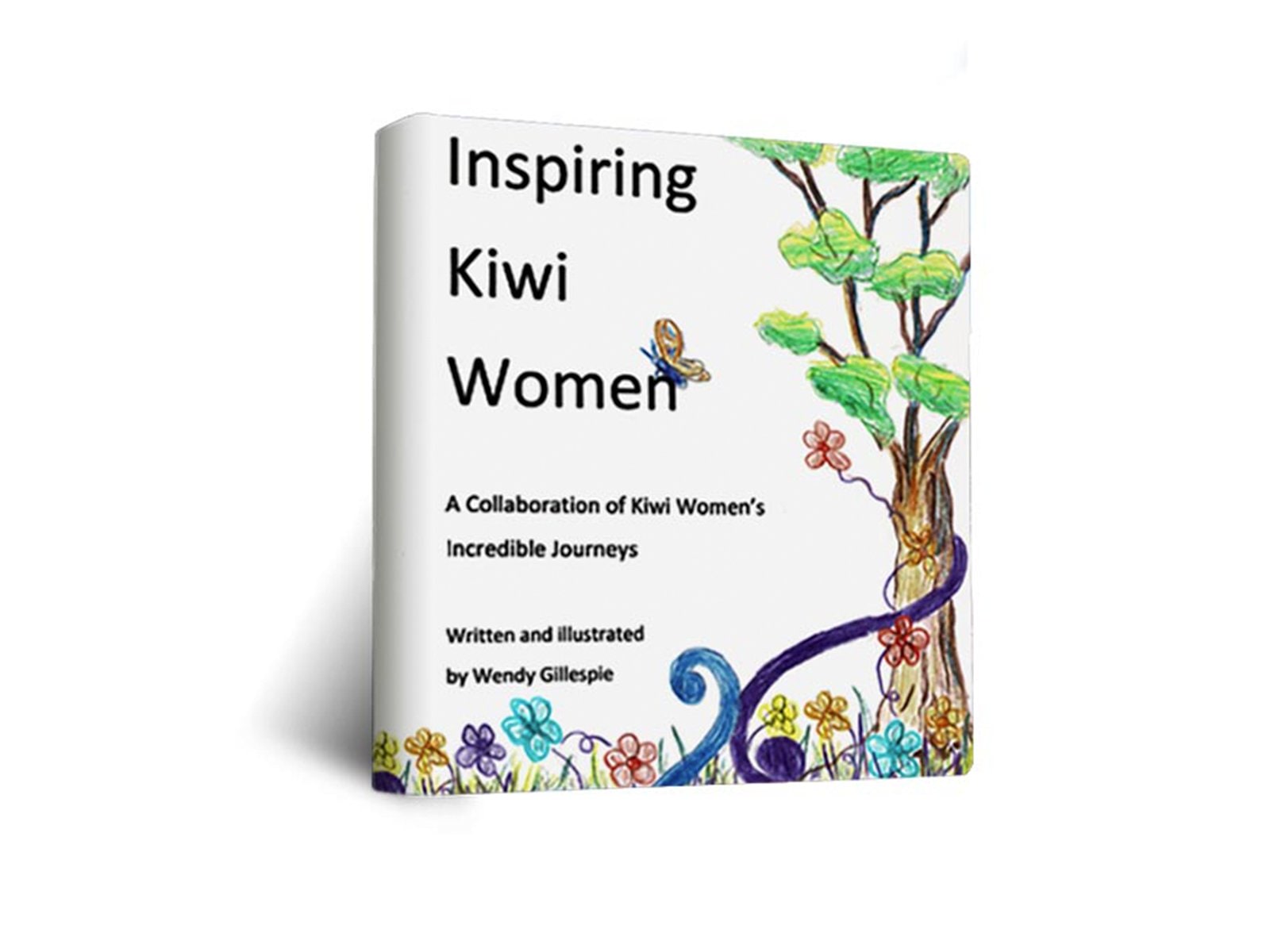 Inspiring New Zealand Women by Wendy Gillespie 