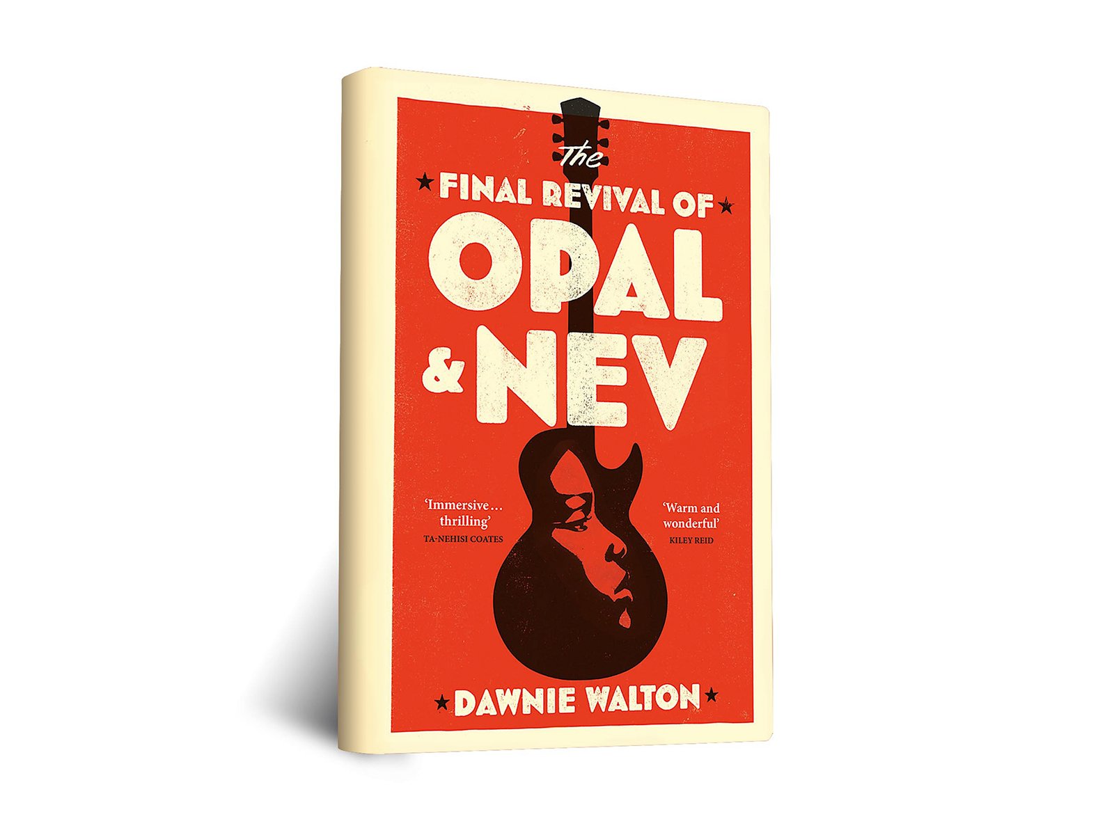 The Final Review of Opal & Nev by Dawnie Walton 