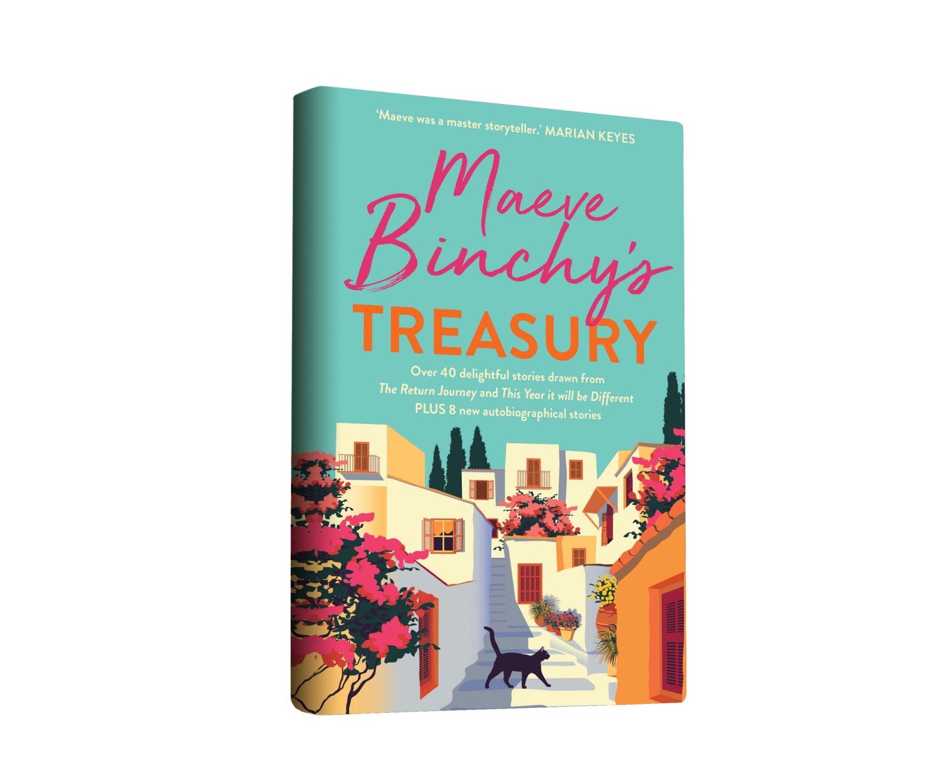 Treasury by Maeve Binchy