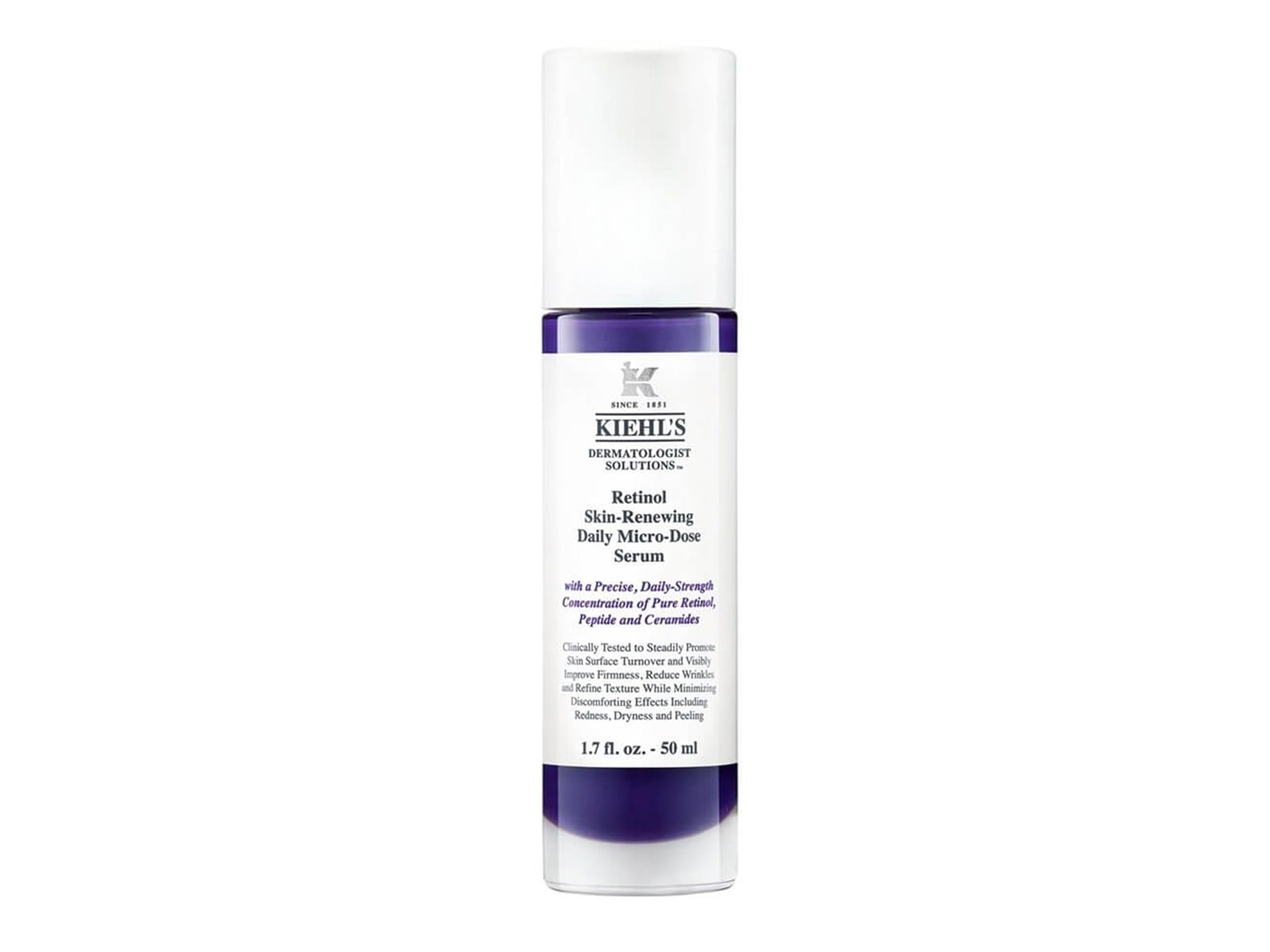 Kiehl’s Skin Renewing Daily Micro- Dose Treatment, $155