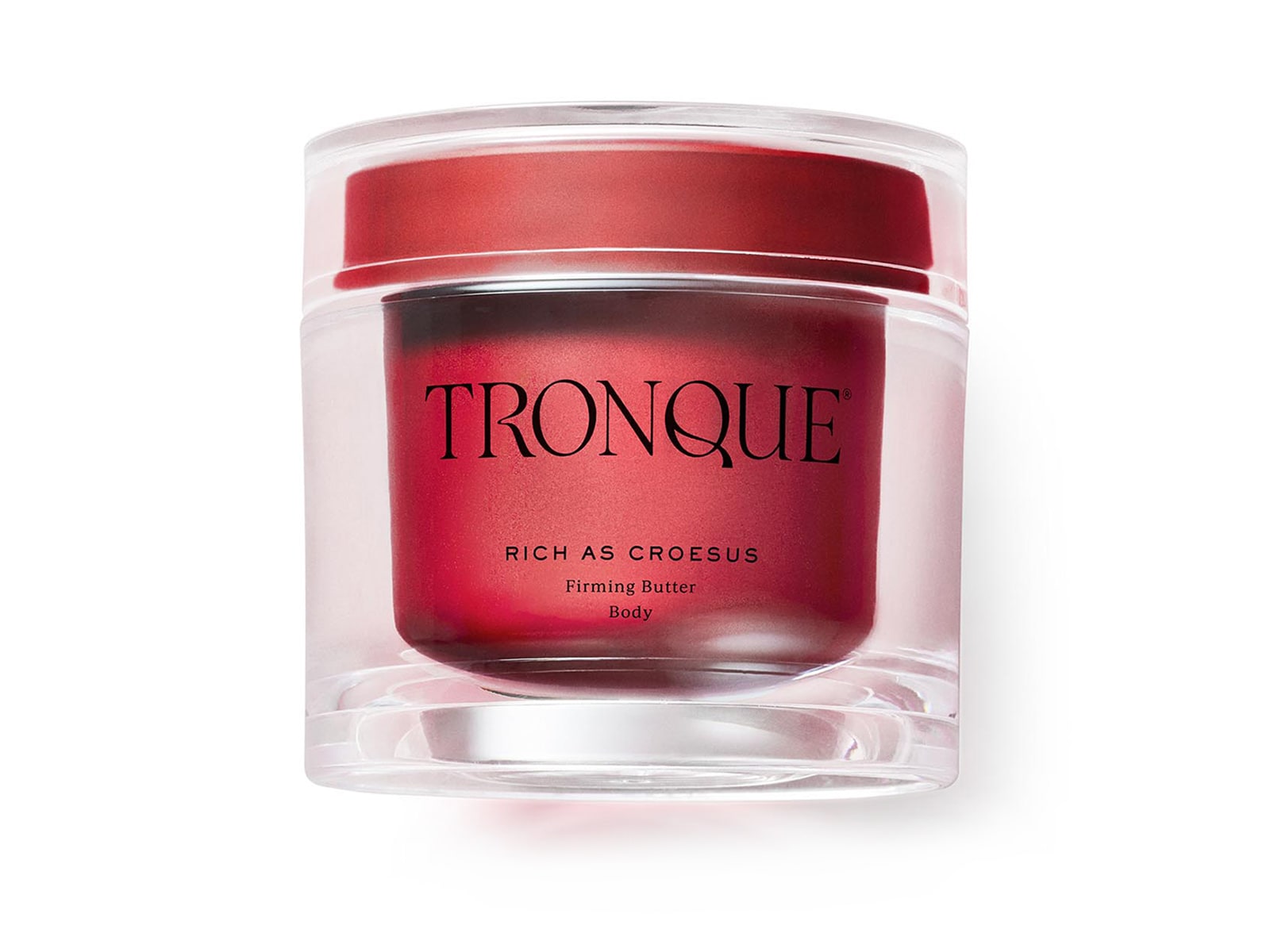 Tronque Rich as Croesus Firming Butter, $130 