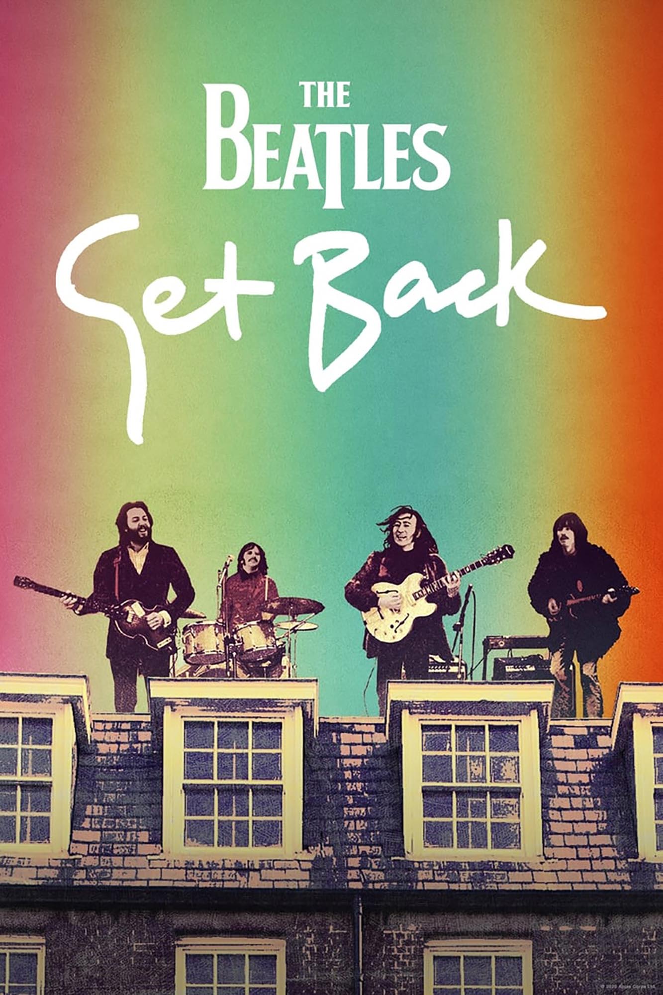 The Beatles Get Back