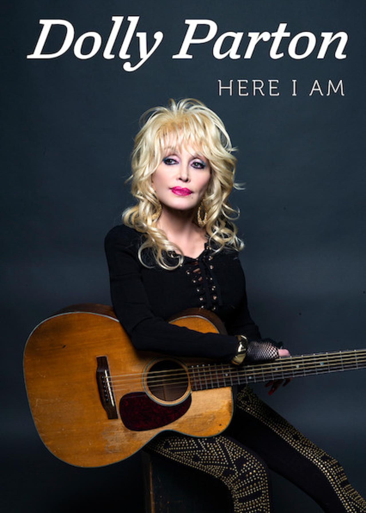 Dolly Parton Here I am cover