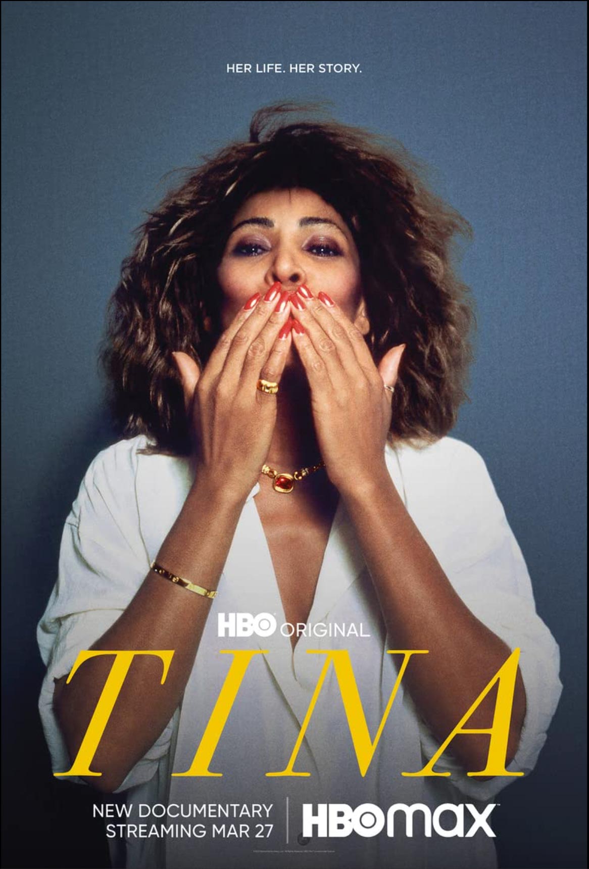 Tina Turner Tina documentary