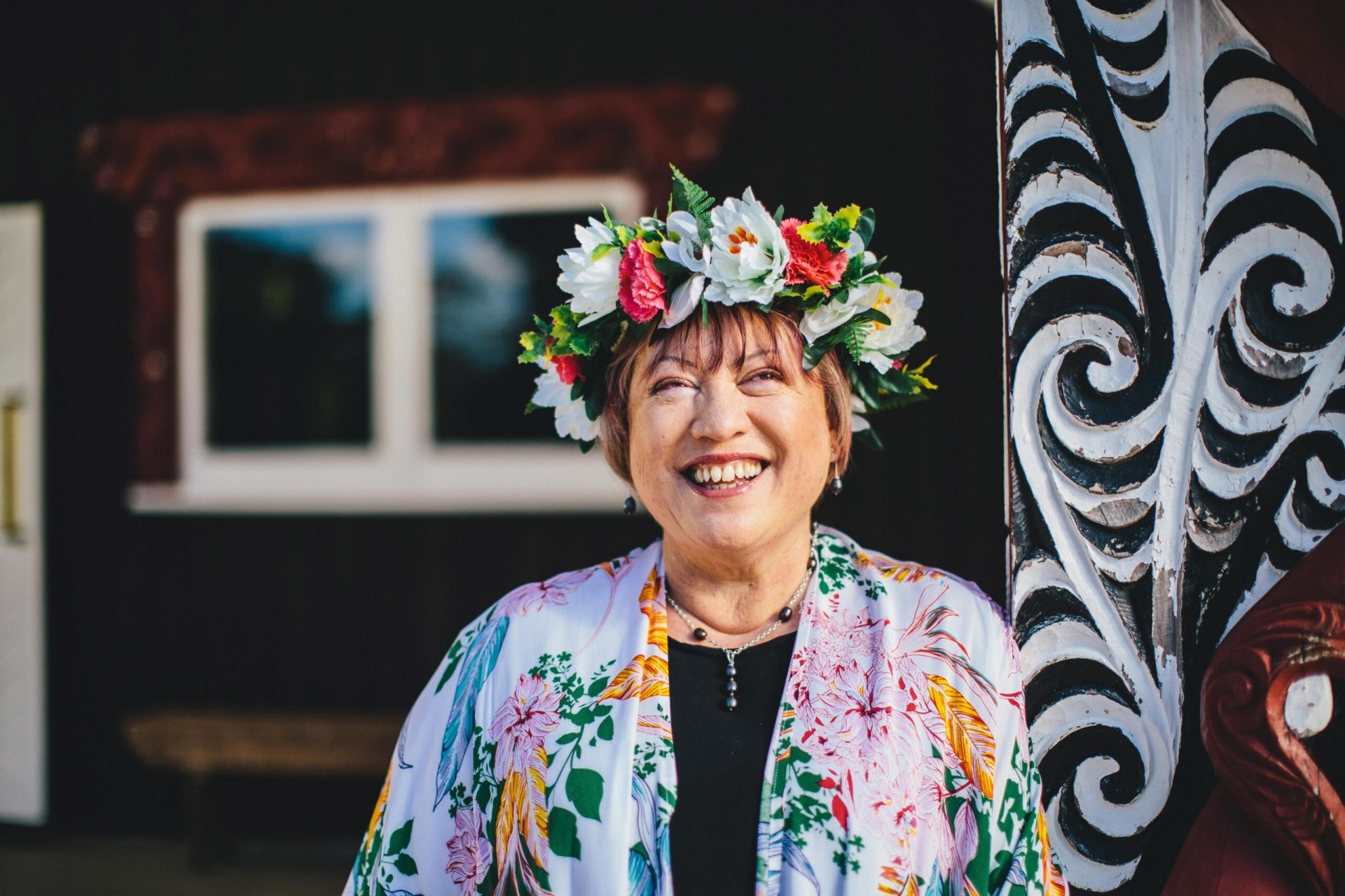 Karen Matata, educator and marae champion