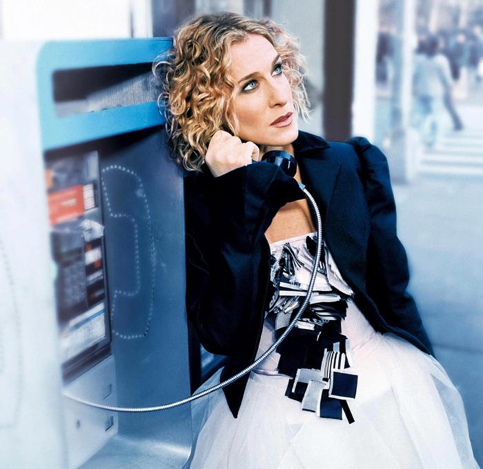 Carrie Bradshaw, Sex & the City
