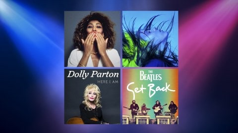 Tina Turner, The Beatles, Billie Eilish and Dolly Parton music documentaries
