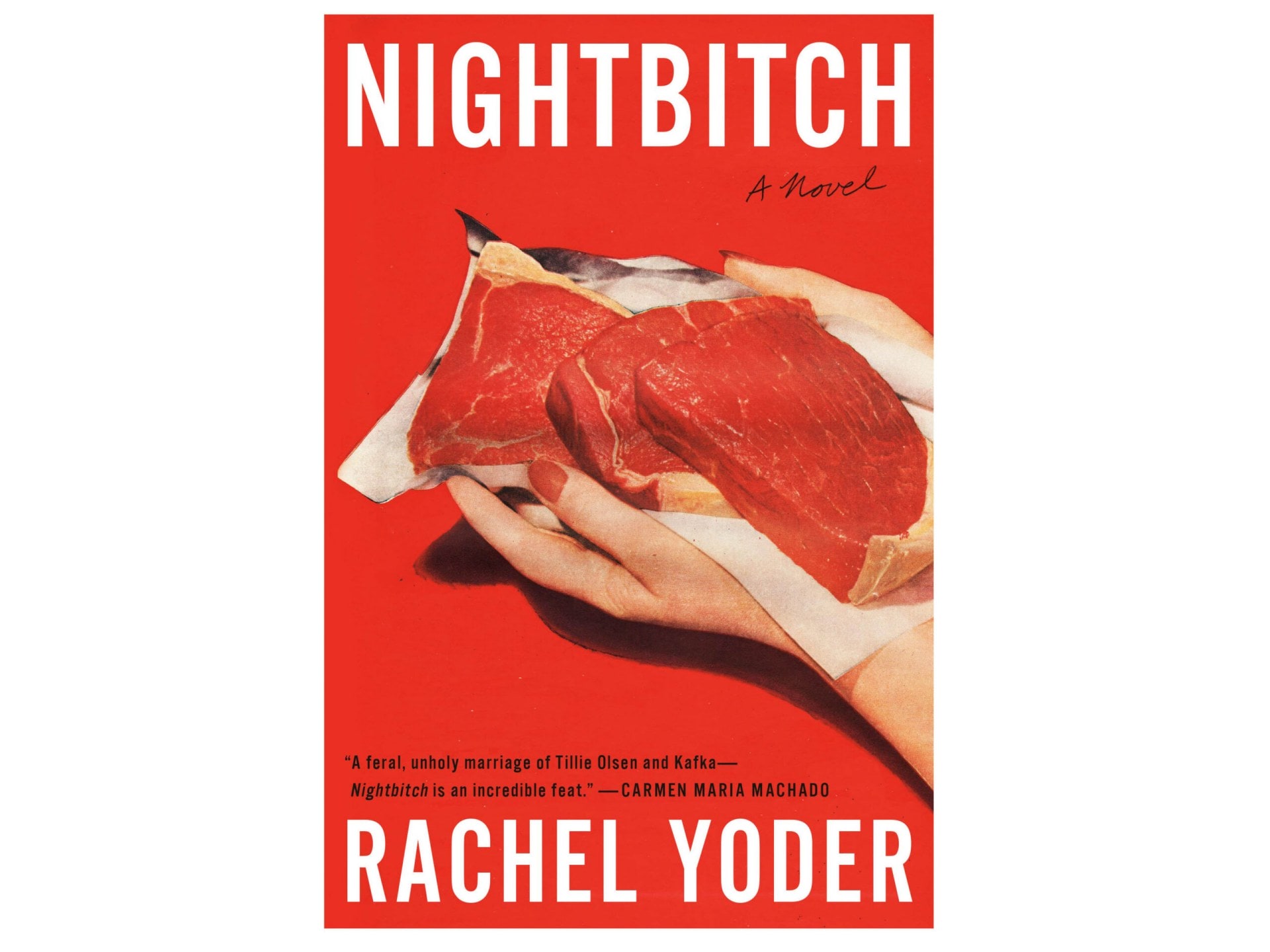 Night Bitch by Rachel Yoder, Harvill Secker, $35 