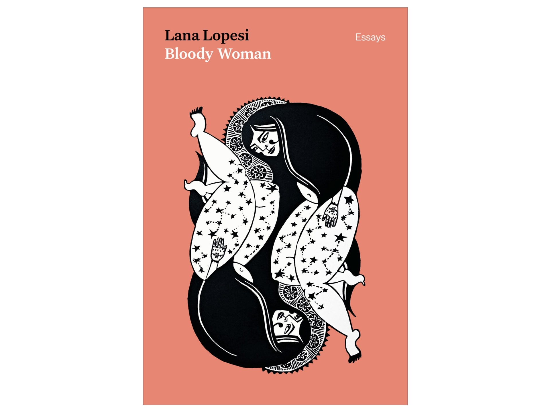 Bloody Woman by Landa Lopesi Bridget Williams Books, $40