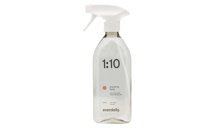 Everdaily Everything Spray bottle, $6 from Father Rabbit.