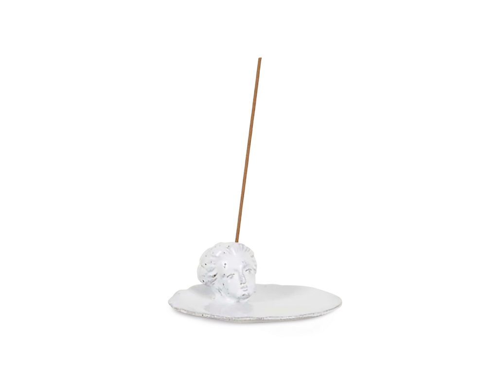 Antoinette incense burner, $173 from Tessuti