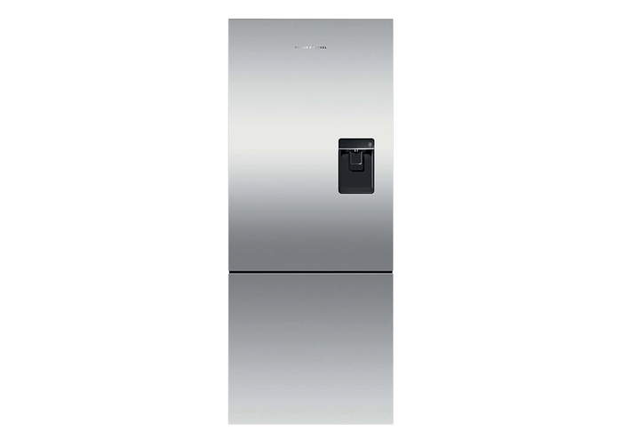 Fisher & Paykel Ice & Water Refrigerator Freezer, $2549 from Farmers.