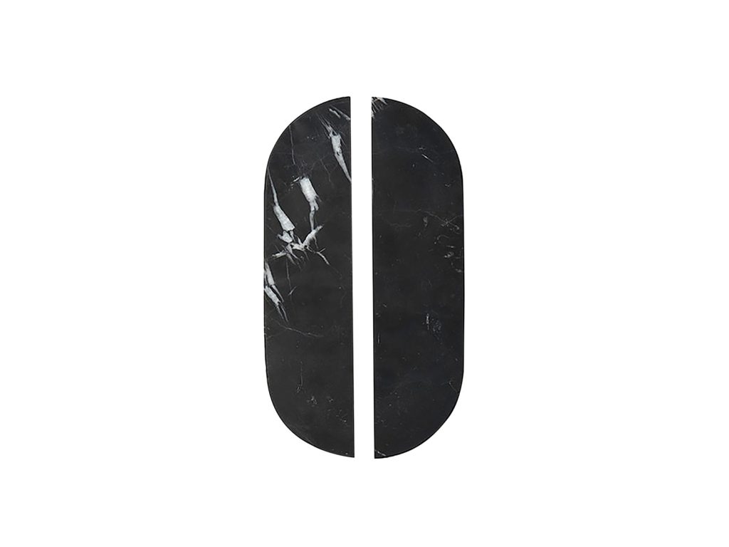 Dot marble handle, $119 from Lo & Co