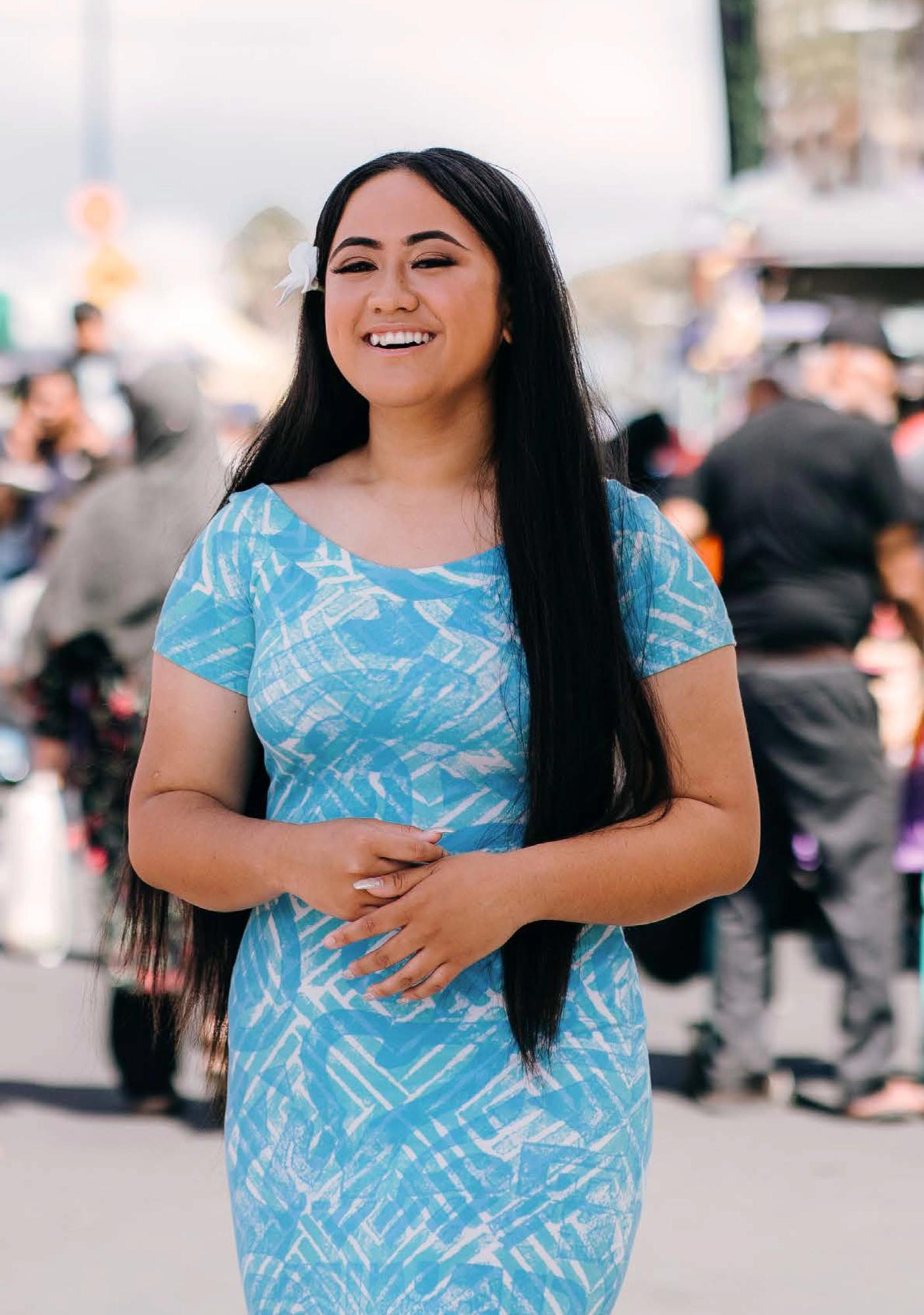 Poet, activist and change maker: Fili is the Auckland teen speaking her ...