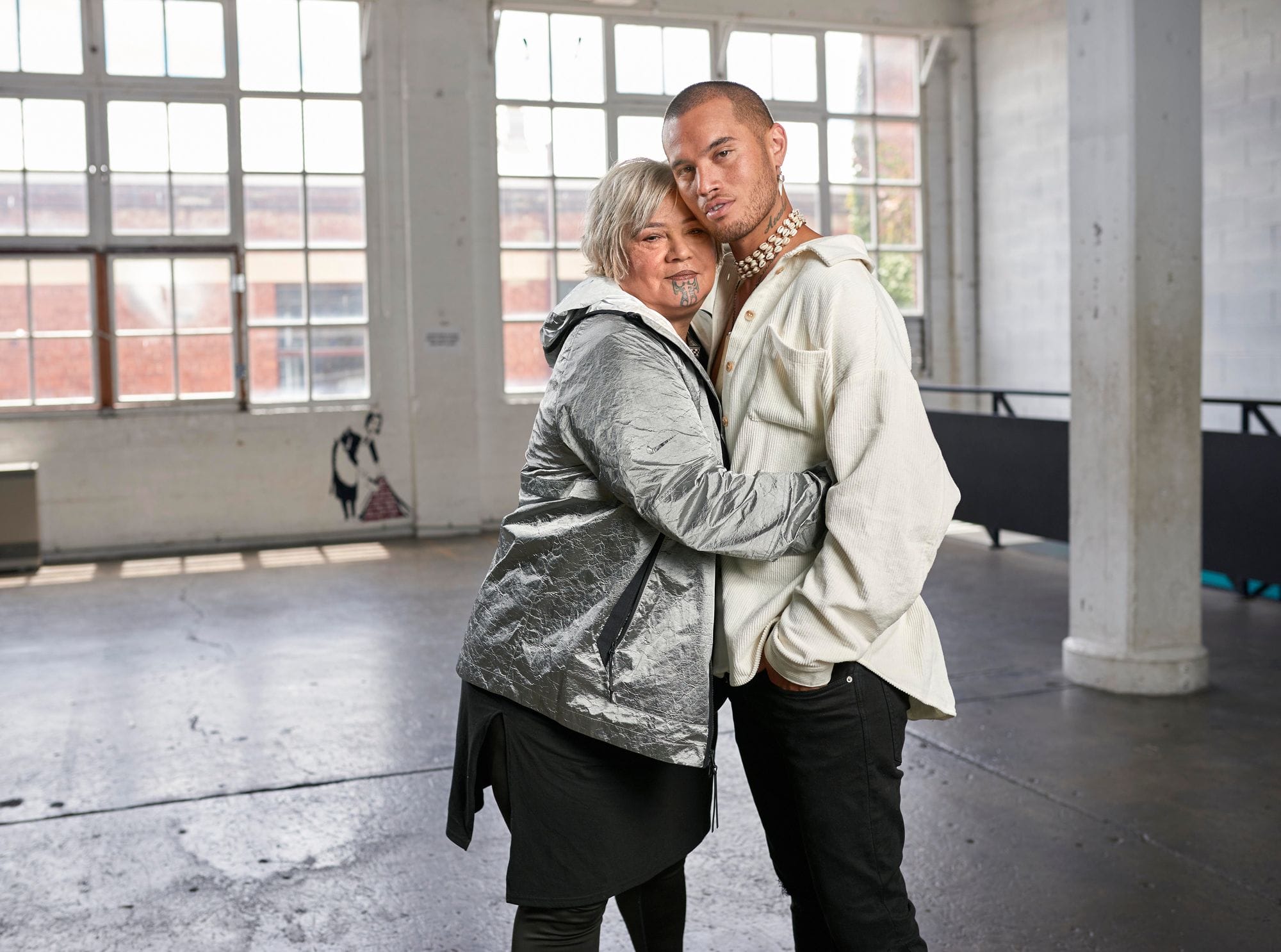 Stan Walker on his shared struggles and close bond with his mum April