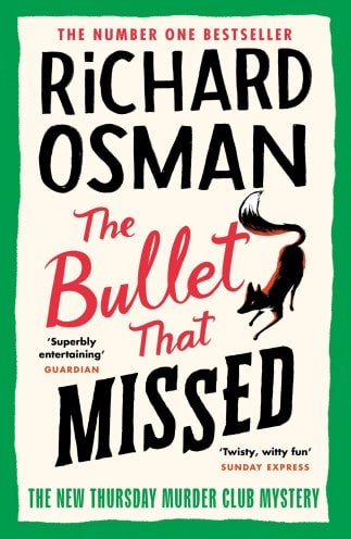 Book of the Month: The Bullet That Missed