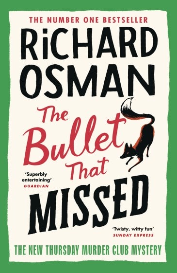 The Bullet That Missed Book Review