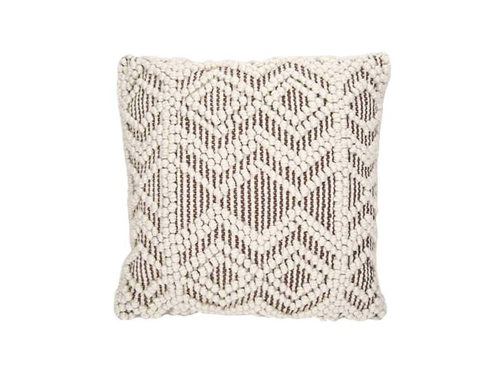 Allegra cushion, $12 from Kmart.