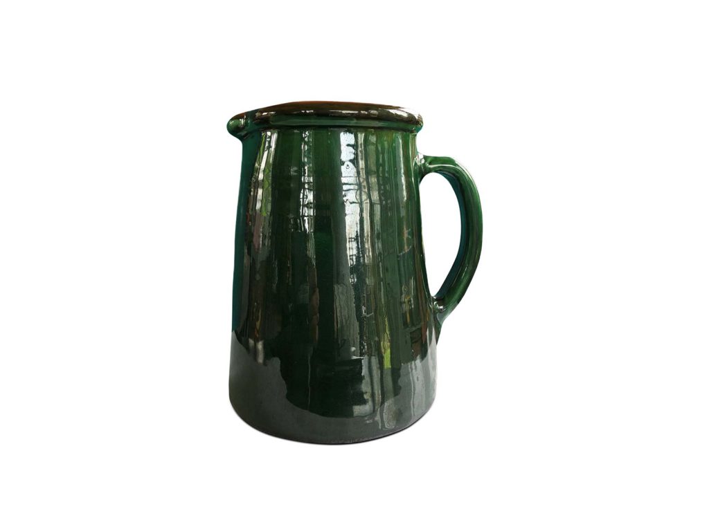 Terracotta jug, $55 from Casita Miro. 
