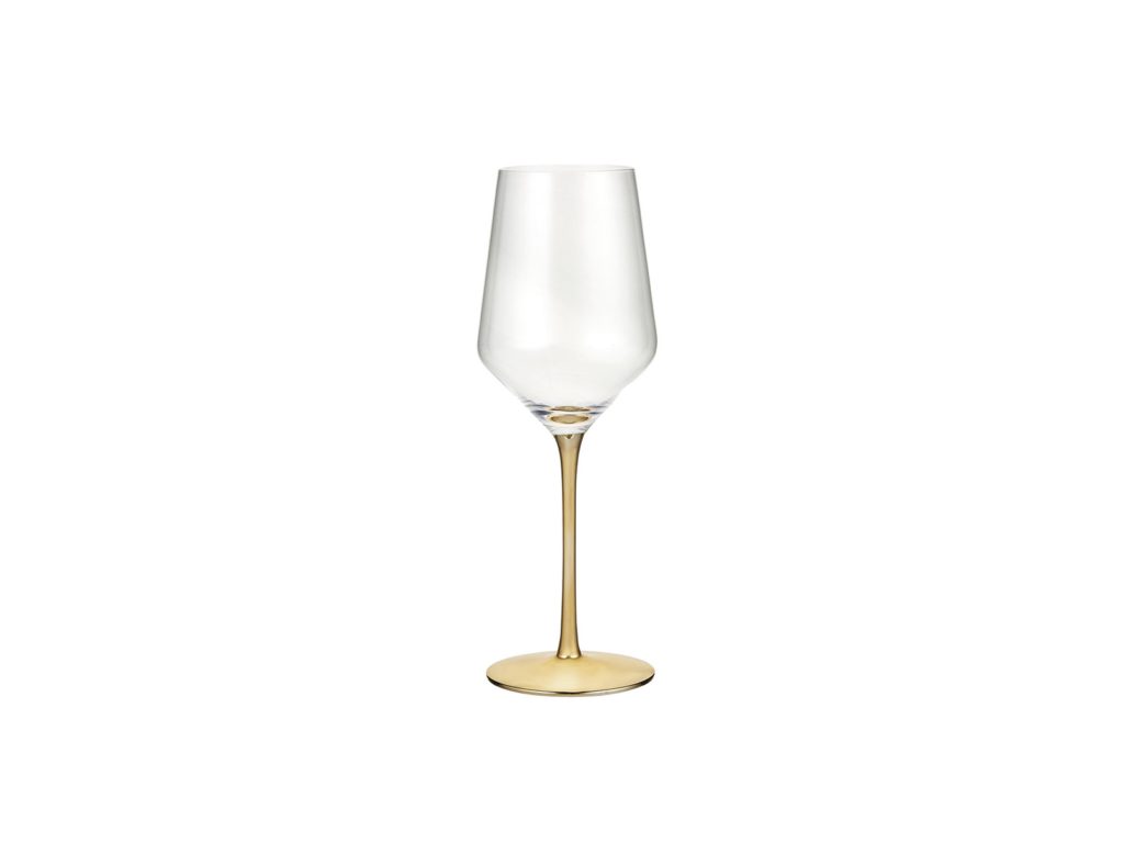 Momento Jazz wine glass, $17.99 from Stevens.