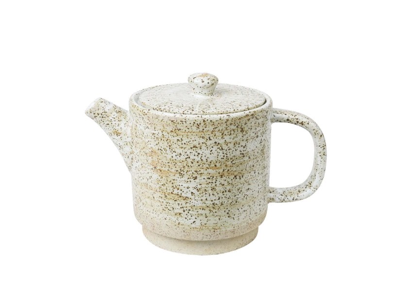 Robert Gordon Ceramics White Ceylon teapot, $54 from Paper Plane.