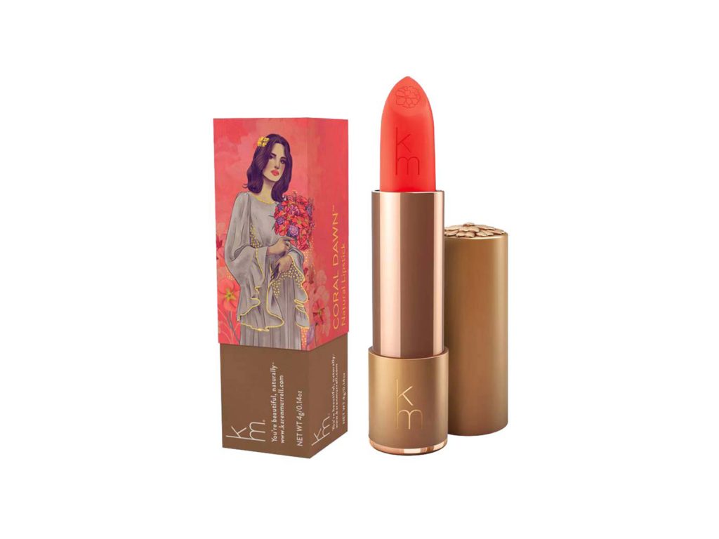 Karen Murrell Lipstick in Coral Dawn