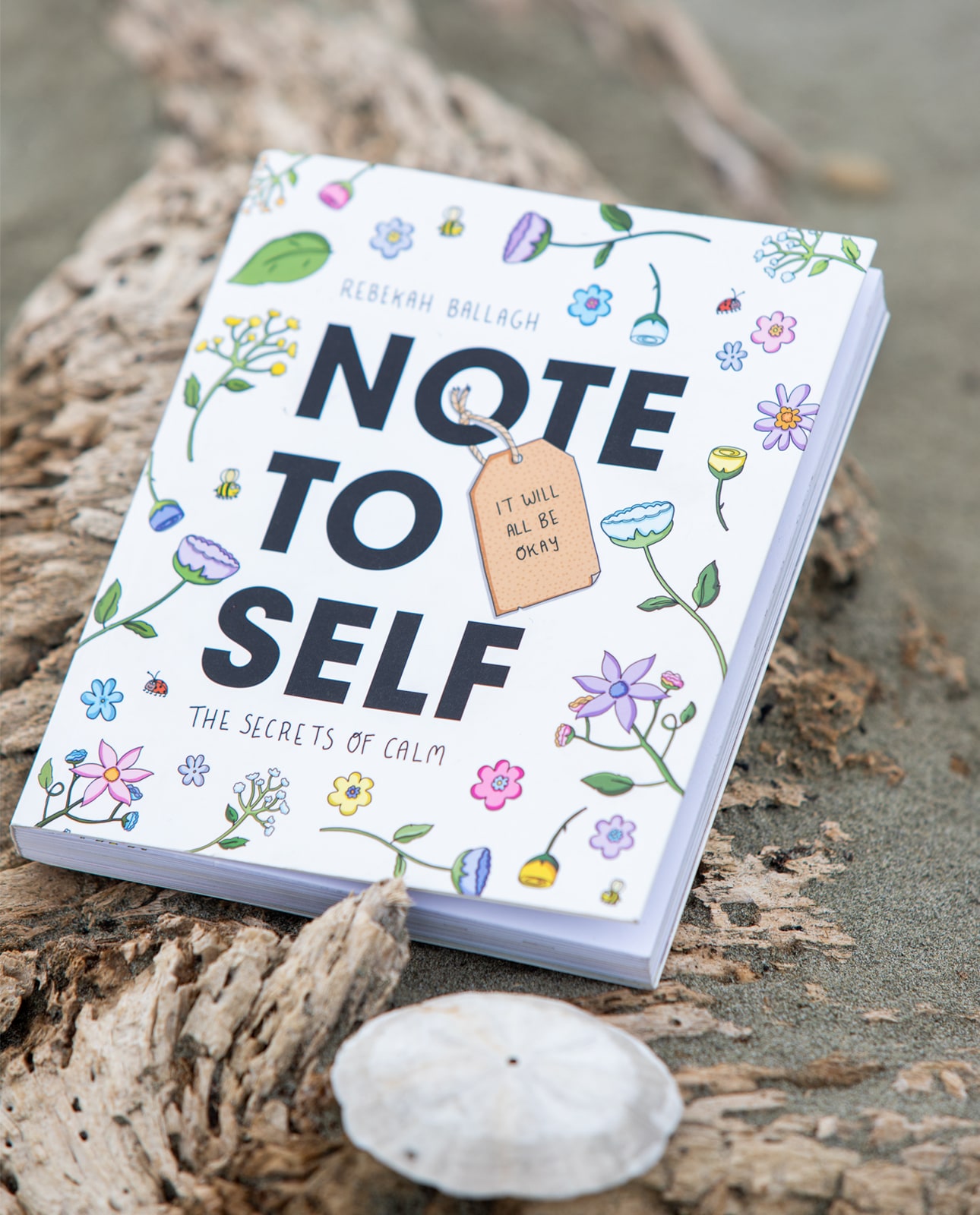 Note to Self: The Secrets of Calm by Rebecca Ballagh 