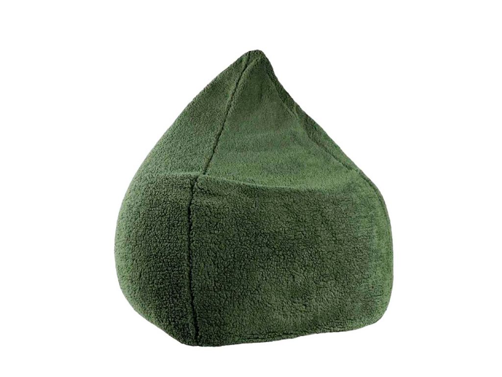 Living Space Eddy beanbag cover, $47 from Spotlight.