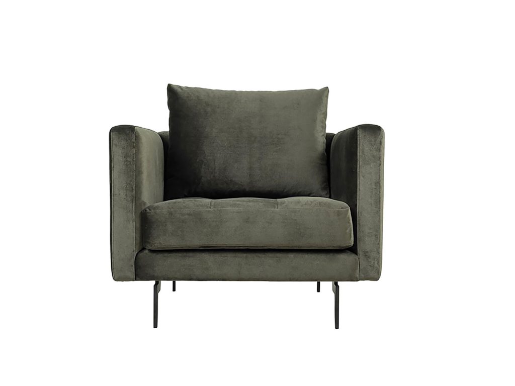 Libertine armchair, $2,295 from Contempa.