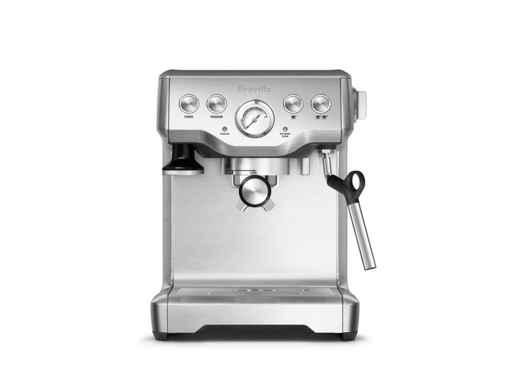 Breville The Infuser Espresso Coffee Machine, $949.99 from Briscoes