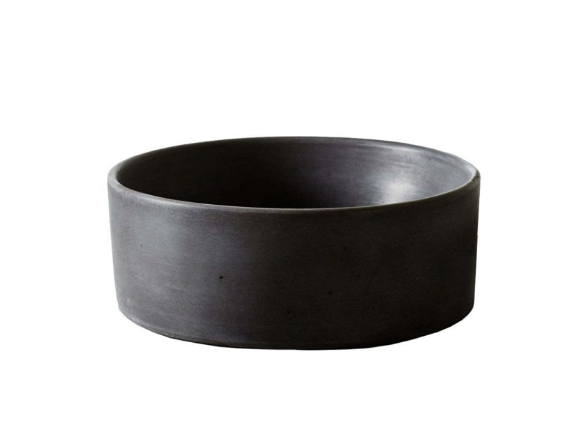 Adesso Rhythm concrete basin, $849 from Placemakers