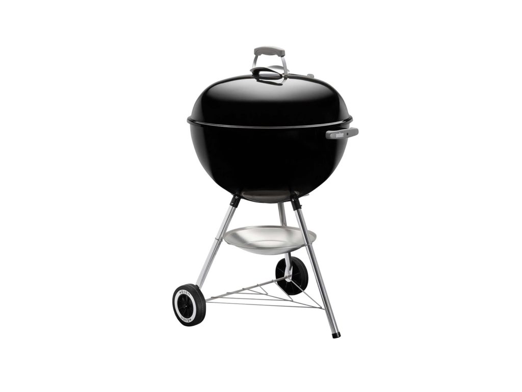 Weber Original Kettle Charcoal BBQ, $329 from Trade Tested