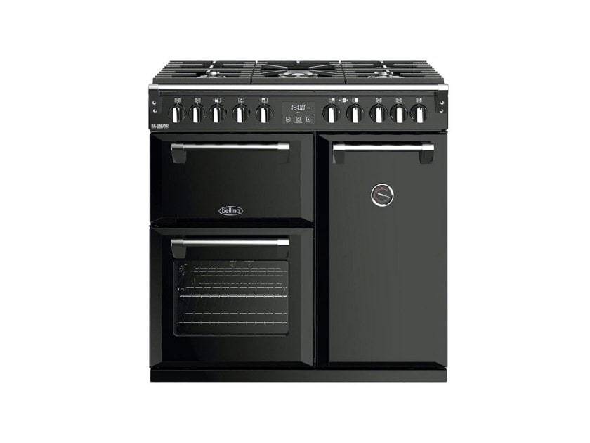 Belling 90cm Richmond Oven, $6498 from Harvey Norman