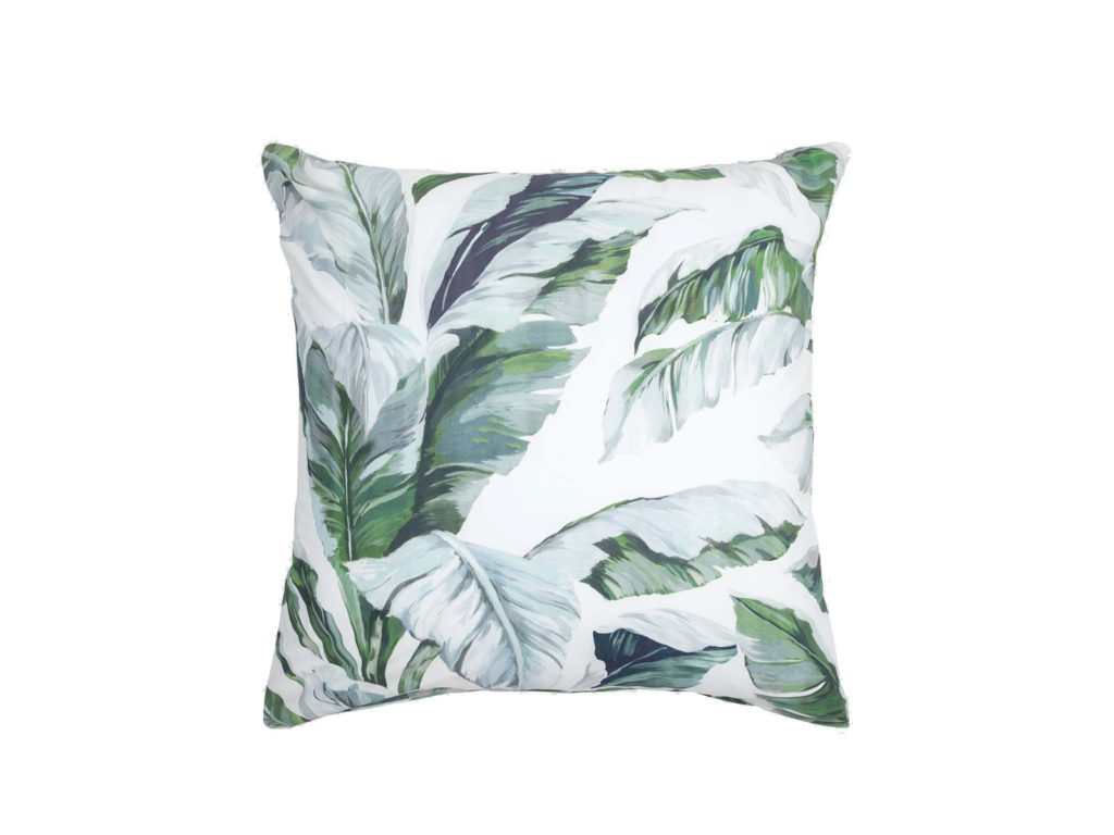 Cabana European pillowcase, $39.90 from Wallace Cotton
