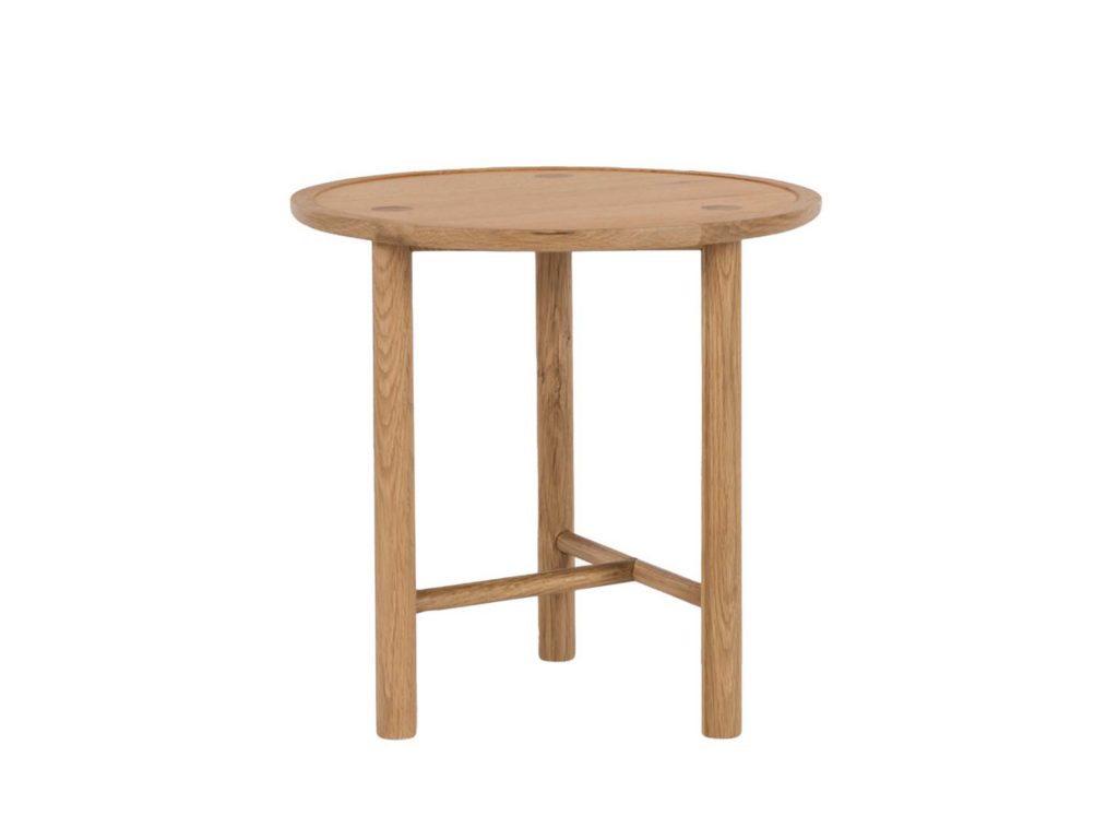 Contempo lamp table, $300 from The Axe