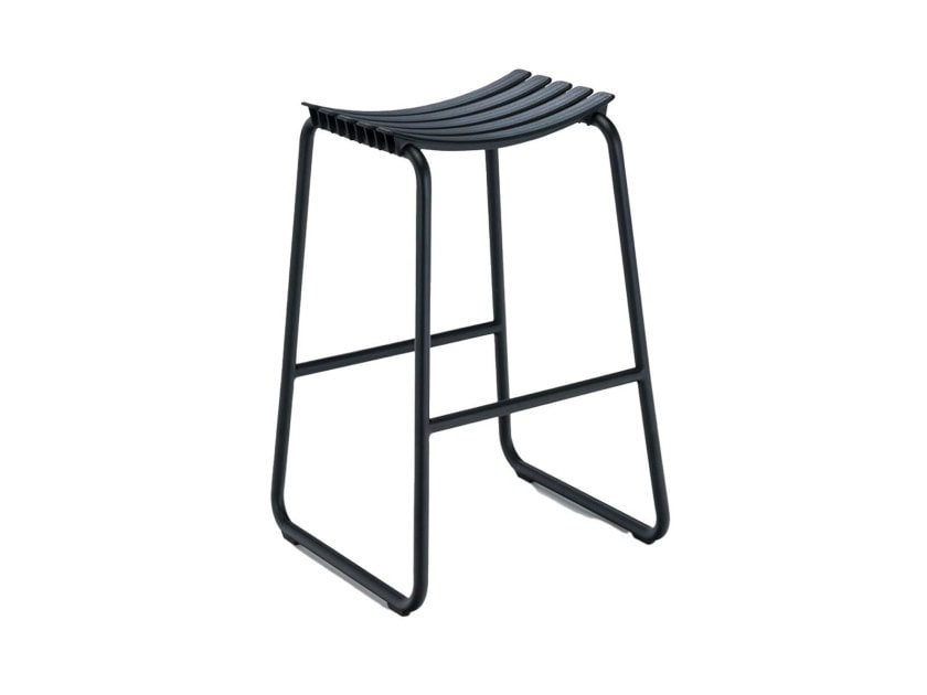 Clips bar stool, $450 from Homage