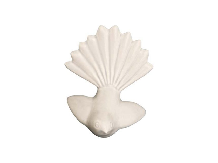 Fantail, $67 from Steiner Ceramics