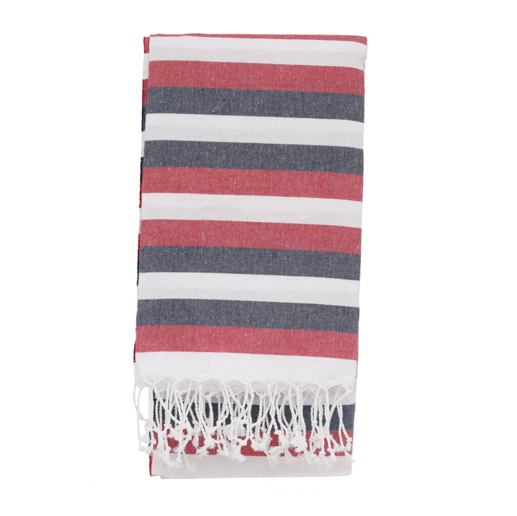 Turkish towel, $45, from Father Rabbit.