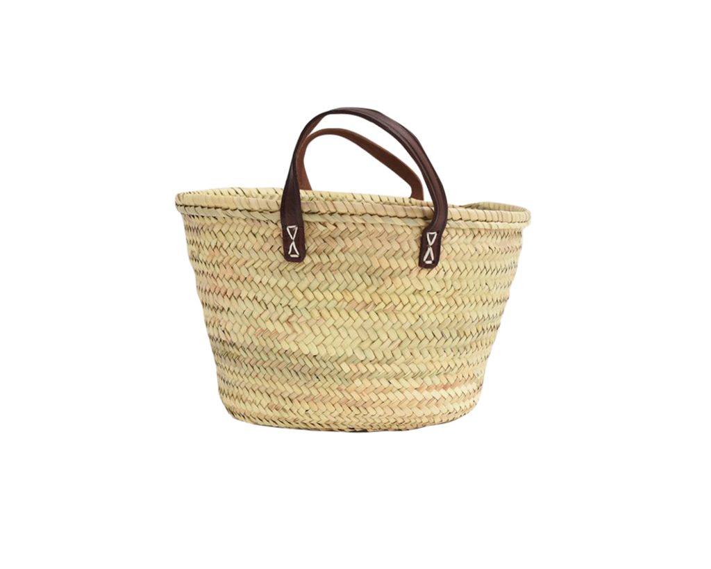 French market basket, $39 from Father Rabbit