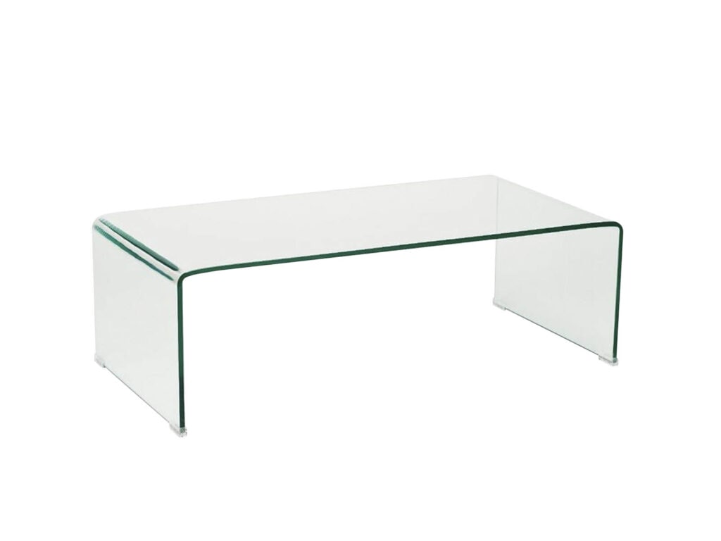 Ghost rectangle coffee table, $299 from Freedom.