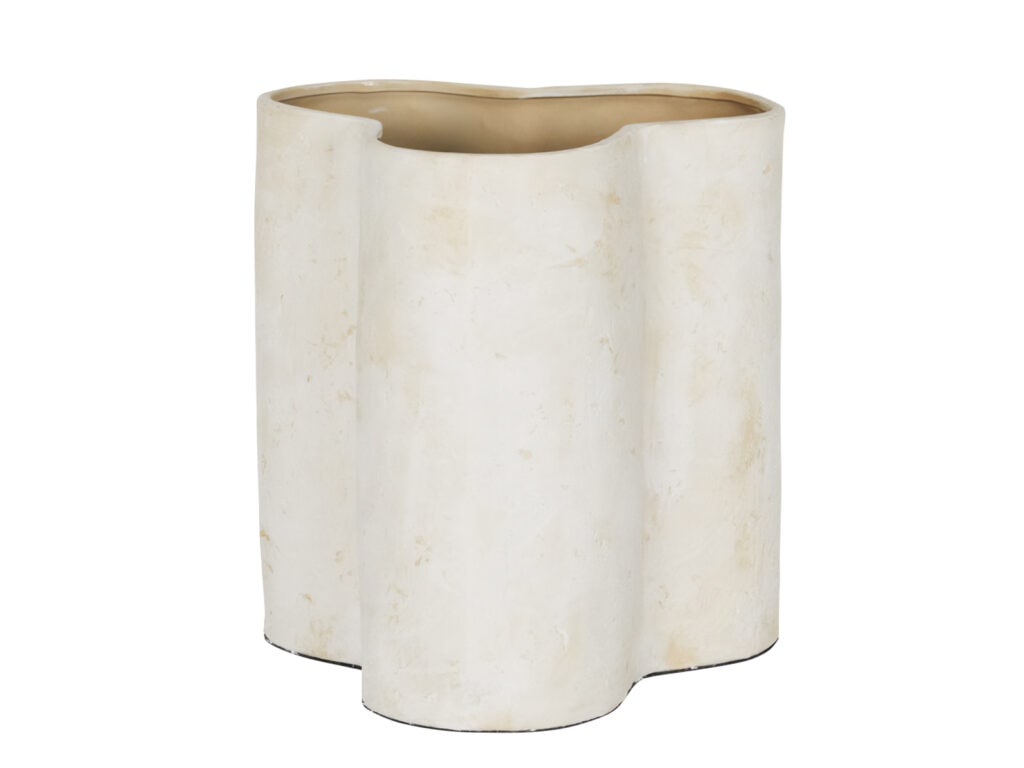 Danyon planter, $1495 from Coco Republic.
