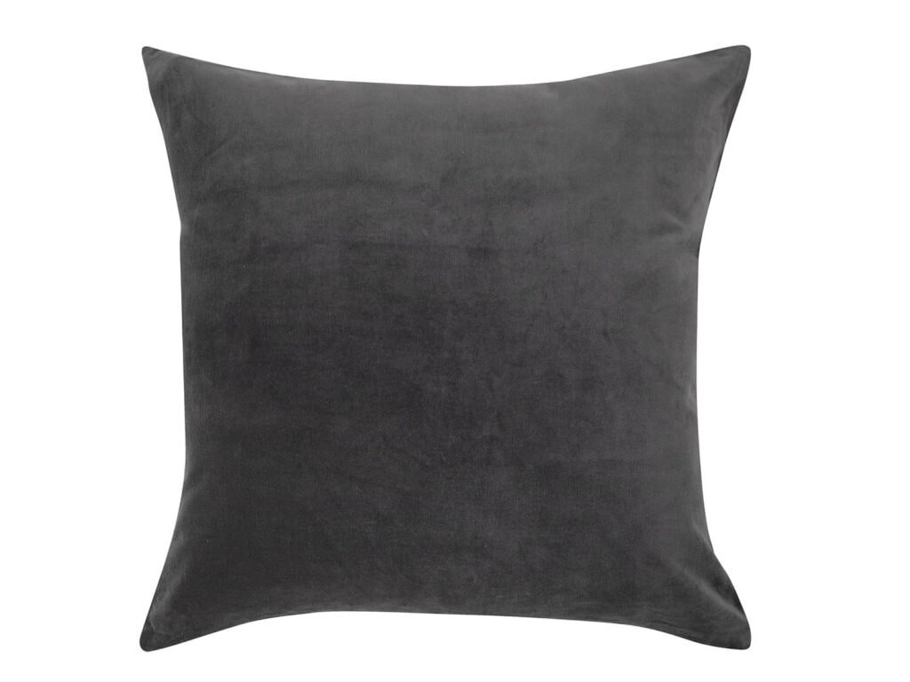 Nightingale European cushion cover, $49.90 from Wallace Cotton.