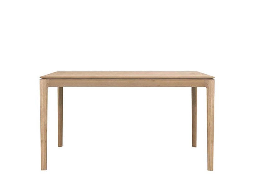 Ethnicraft Bok dining table, $1995 from Cuchi. 