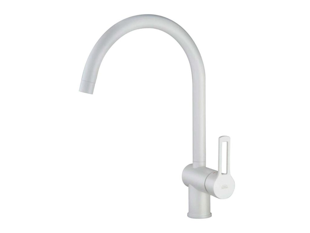 Paffoni Ringo kitchen sink mixer, $635.73 from Mico. 