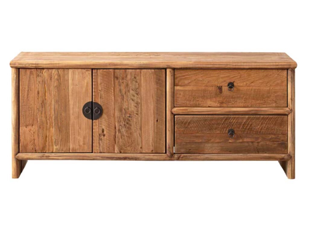 Kalise reclaimed timber sideboard, $1499 from Early Settler.